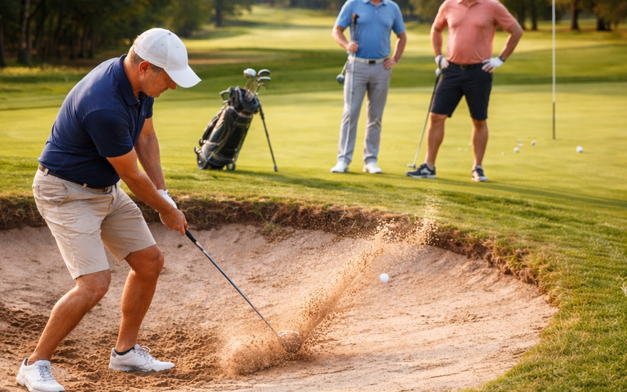 De vanligste feilene amatørgolfere gjør og hvordan du unngår dem