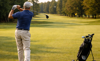 Golf for seniorer: slik beholder du lengde og stabilitet etter 60